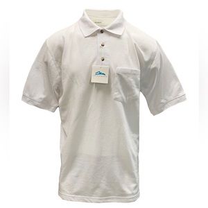 Tri-Mountain 106 Men’s Pocketed Golf Shirt